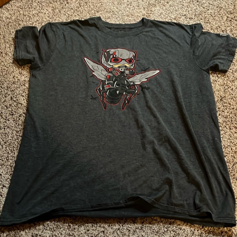 An Ant Man and Antoney Pop Tee.